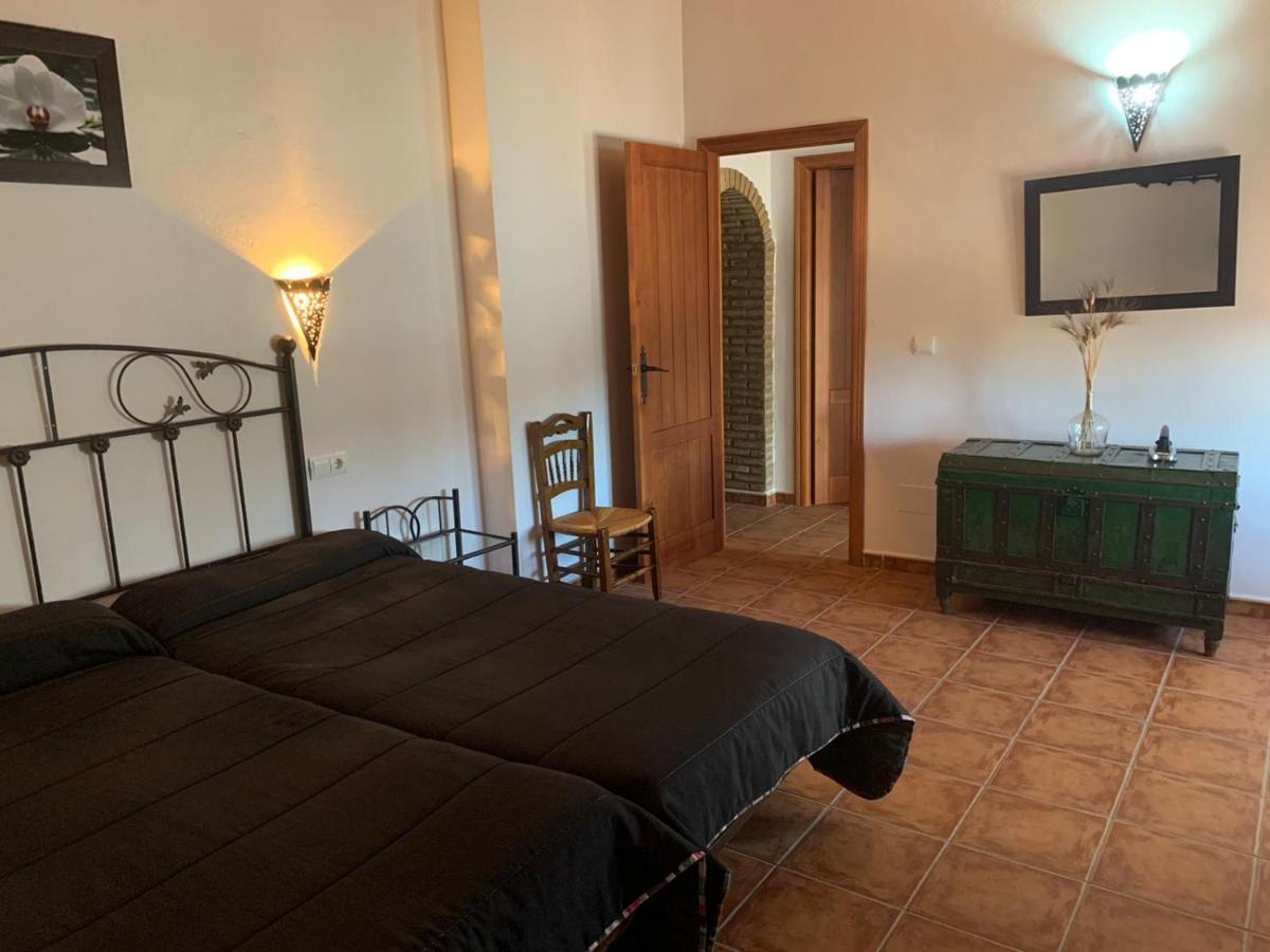 Cortijo Rural La Chula Villa Fontanar Luaran gambar