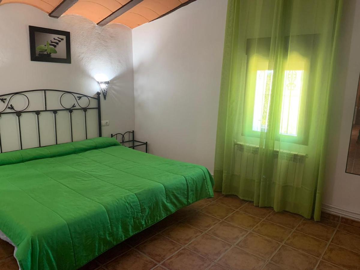Cortijo Rural La Chula Villa Fontanar Luaran gambar